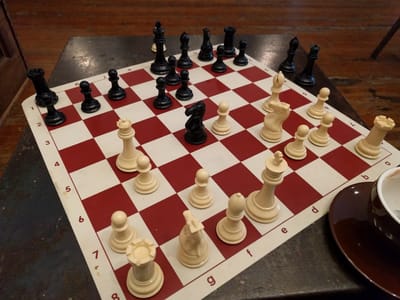 red e café roasters