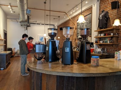 red e café roasters