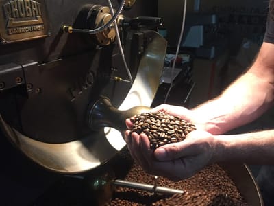 red e café roasters