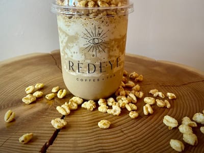 Red Eye Coffee + Tea