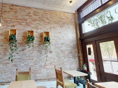 Red Eye Coffee + Tea