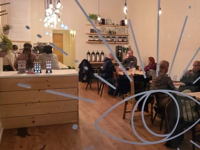 Red Eye Coffee + Tea