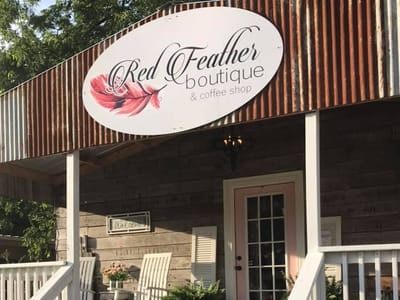Red Feather Boutique & Coffee Shop
