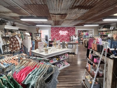 Red Feather Boutique & Coffee Shop