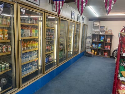 Red Feather Off-Road Market & Cafe