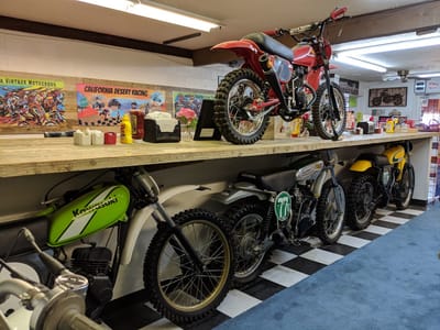 Red Feather Off-Road Market & Cafe