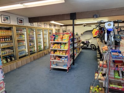 Red Feather Off-Road Market & Cafe