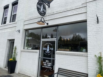 Red Fir Coffee House