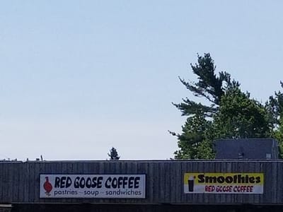 Red Goose Coffee
