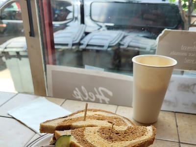 Red Hook Coffee and Tea