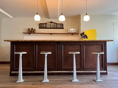 Red Hook Coffee Shop