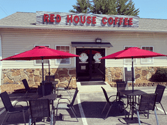 Red House Coffee