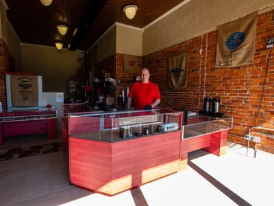 Red Kettle Coffee Roasters, Inc.