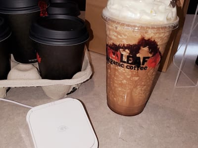 Red Leaf Organic Coffee