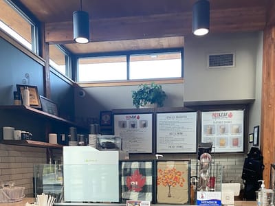 Red Leaf Organic Coffee