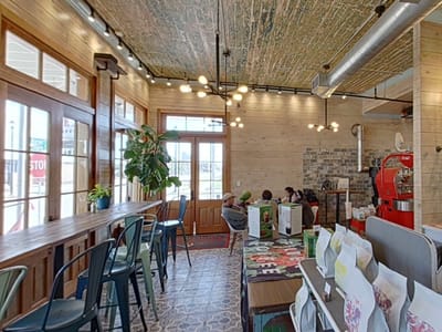 Red Light Coffee Roasters