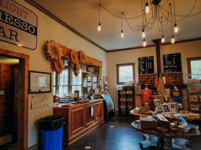 Red Light Roastery Coffee House