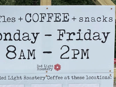 Red Light Roastery Coffee House