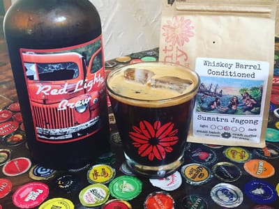 Red Light Roastery Coffee House