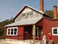 Red Mill Gift Shop, Coffee Shop, Ice Cream Parlor & Wedding Chapel