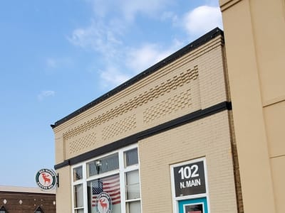 Red Moose Coffee Hus