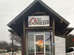 Red Mountain Expresso