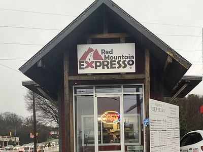 Red Mountain Expresso