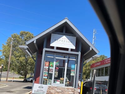 Red Mountain Expresso