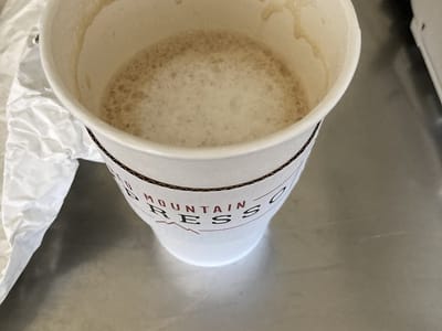 Red Mountain Expresso