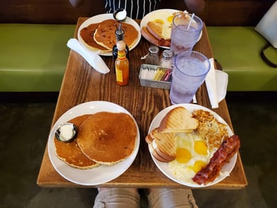 Red Oak Cafe - League City