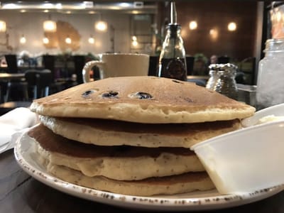 Red Oak Cafe - League City