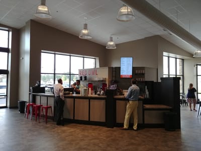 Red Owl Coffee Co