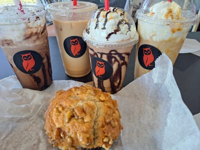 Red Owl Coffee Company