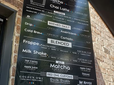 Red Owl Coffee Company