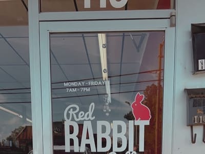 Red Rabbit Coffee LLC