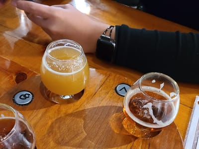 Red Rambler Coffees & Ramblin’ Red’s Brewing Co.