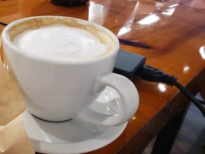 Red Rambler Coffees & Ramblin’ Red’s Brewing Co.