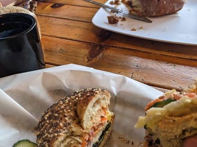 Red Rock Bakery and Cafe