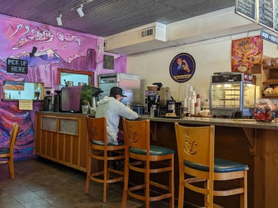 Red Rock Bakery and Cafe