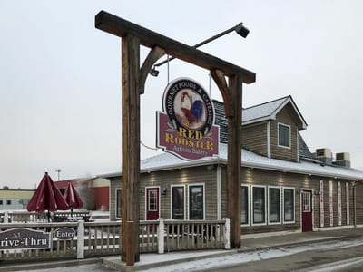 Red Rooster Artisan Bakery