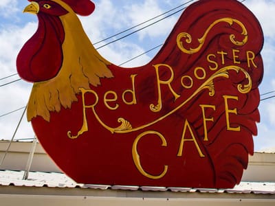 Red Rooster Cafe