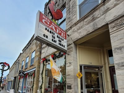 Red Rooster Cafe