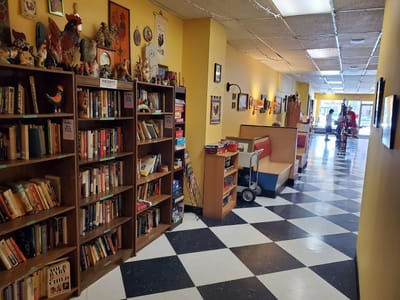 Red Rooster Coffee House