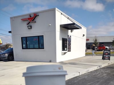 Red Runner Coffee - Rittiman