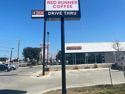 Red Runner Coffee - Rittiman