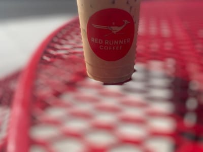 Red Runner Coffee - Rittiman