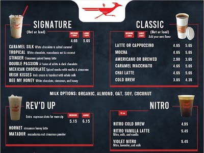 Red Runner Coffee - Walzem