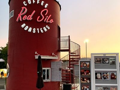 Red Silo Coffee Roasters