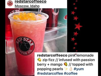 Red Star Coffee Company