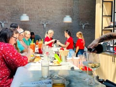 Red Stu Breakfast Bar